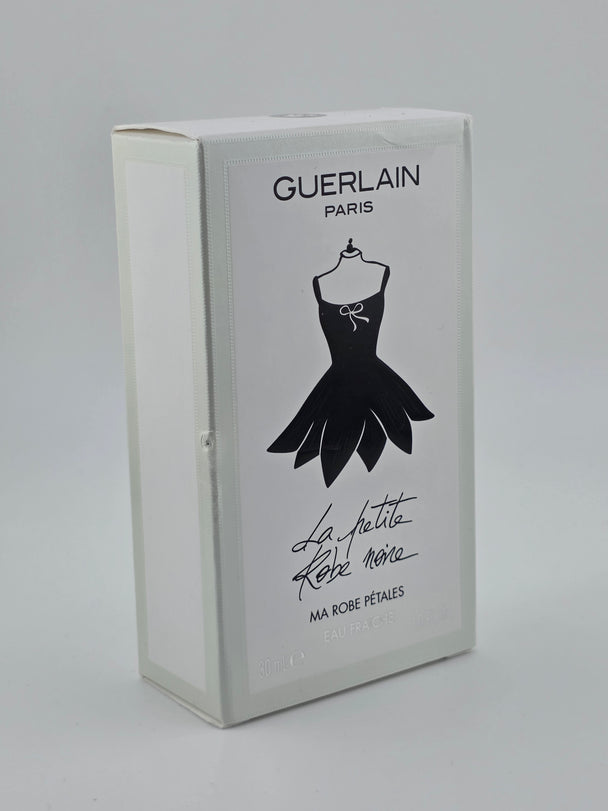 Guerlain La Petite Robe Noire Ma Robe Pétales Eau Fraîche 30ml, Eau de Toilette, Rarität