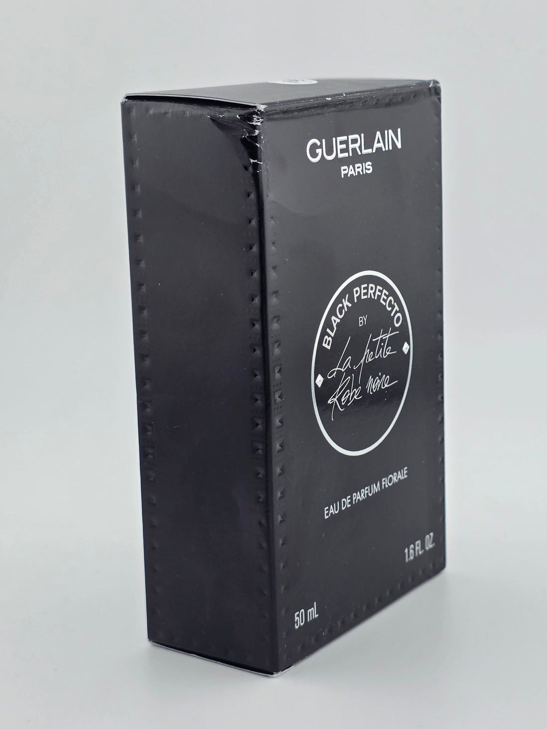 Guerlain Black Perfecto by La Petite Robe Noire, 50ml Eau de Parfum Florale, limitierte Edition