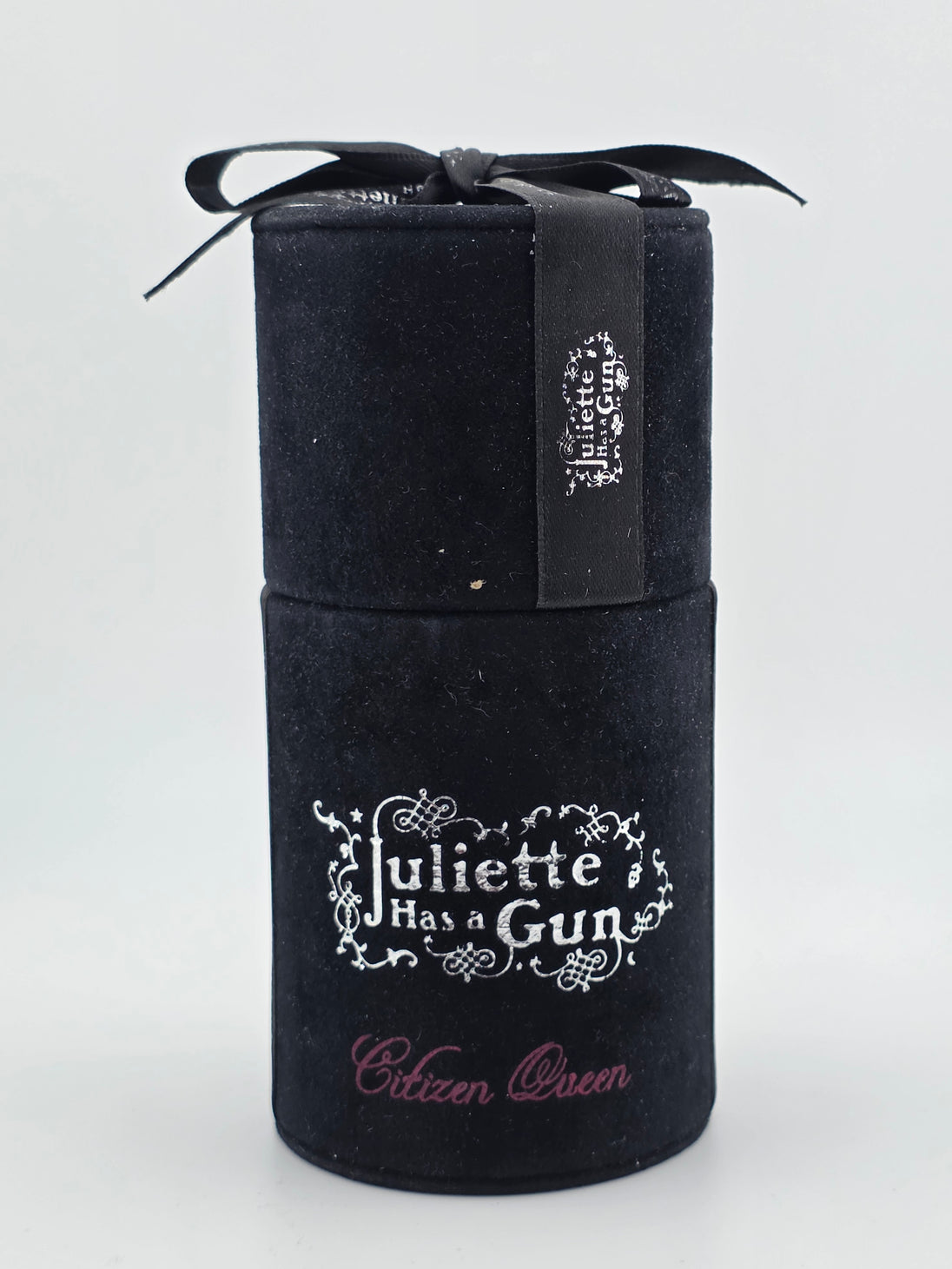 Juliette Has a Gun Citizen Queen Eau de Parfum, 50ml, Vintage Rarität in Samtbox mit Schleife