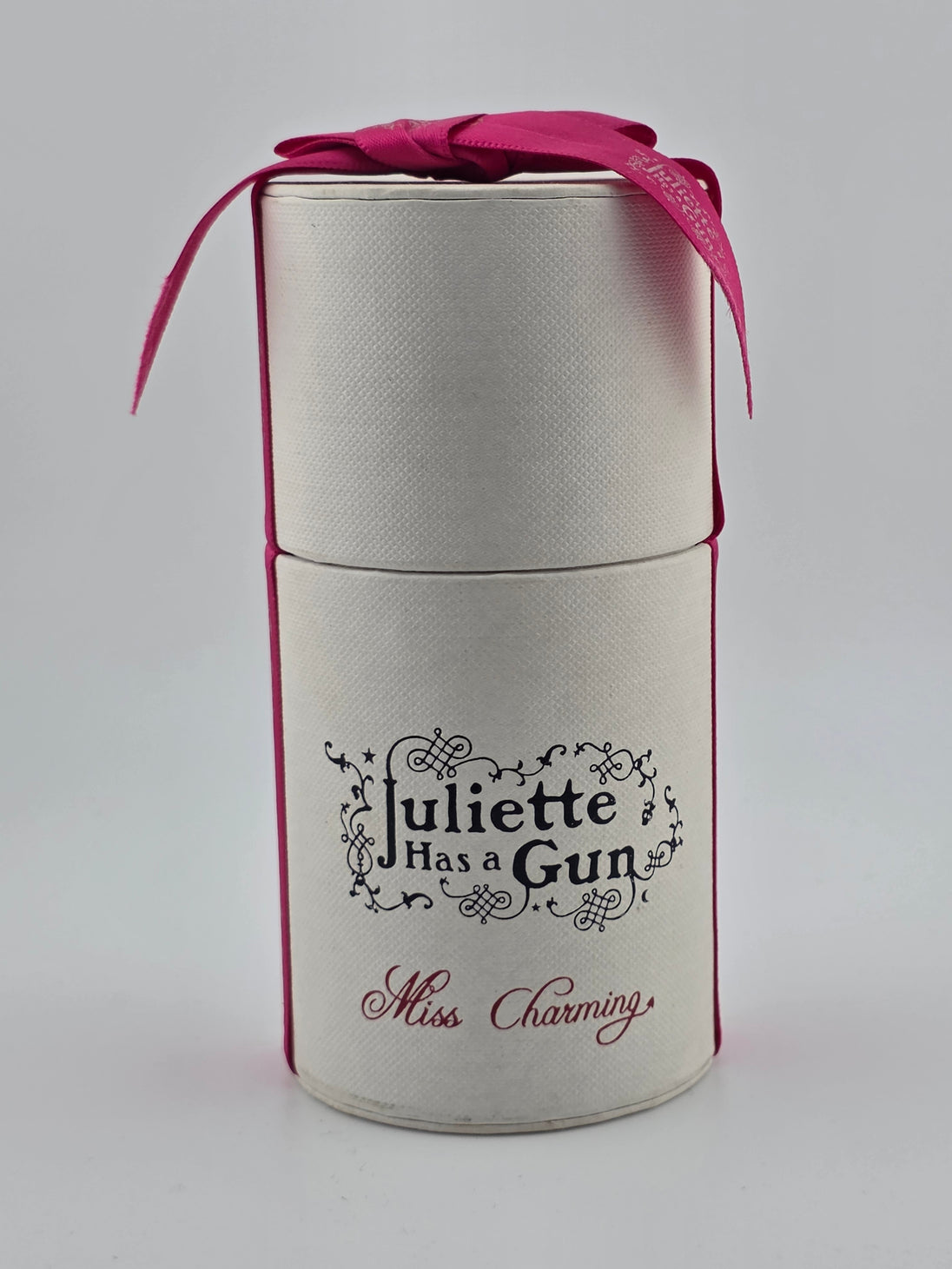Juliette Has a Gun Miss Charming Eau de Parfum 50ml, Vintage Rarität in eleganter Geschenkbox