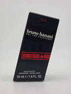 Bruno Banani Dangerous Man Eau de Toilette 50ml, Vintage Rarität für Herren