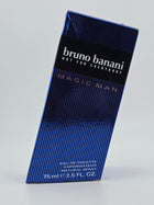 Bruno Banani Magic Man Eau de Toilette 75ml, Vintage Rarität für Herren
