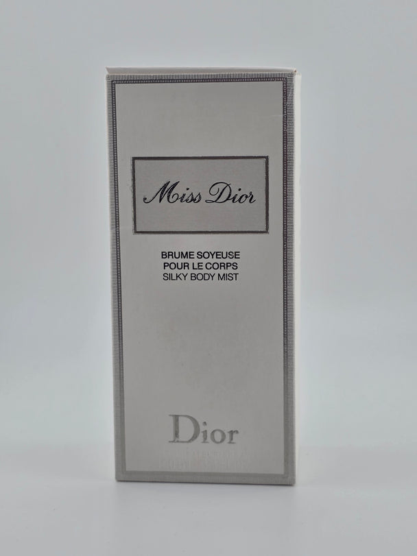Miss Dior Silky Body Mist 100ml, Dior Parfüm-Spray, Vintage Rarität