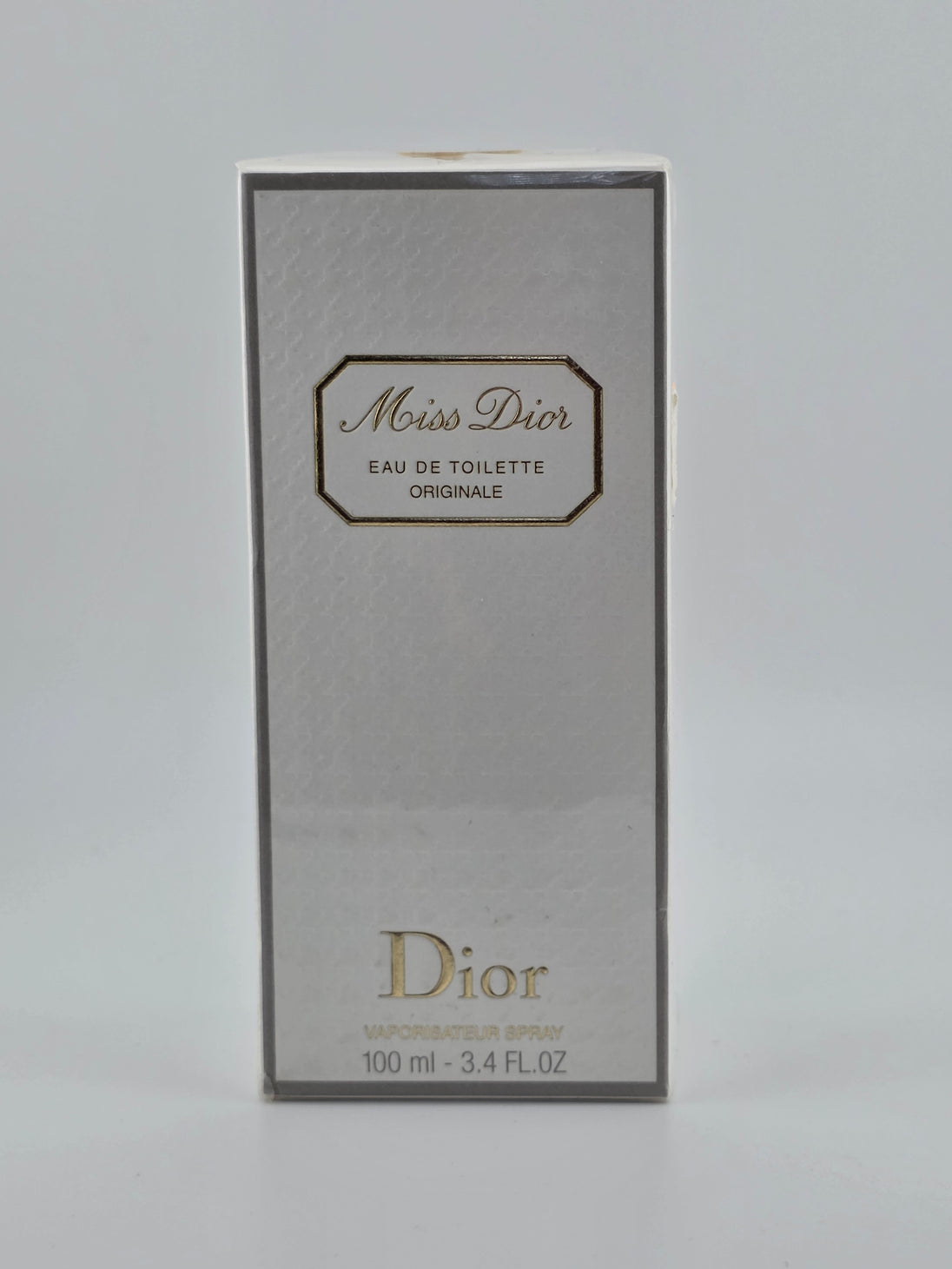 Dior Miss Dior Eau de Toilette Originale 100ml, Vintage Parfum Rarität, Collector's Edition