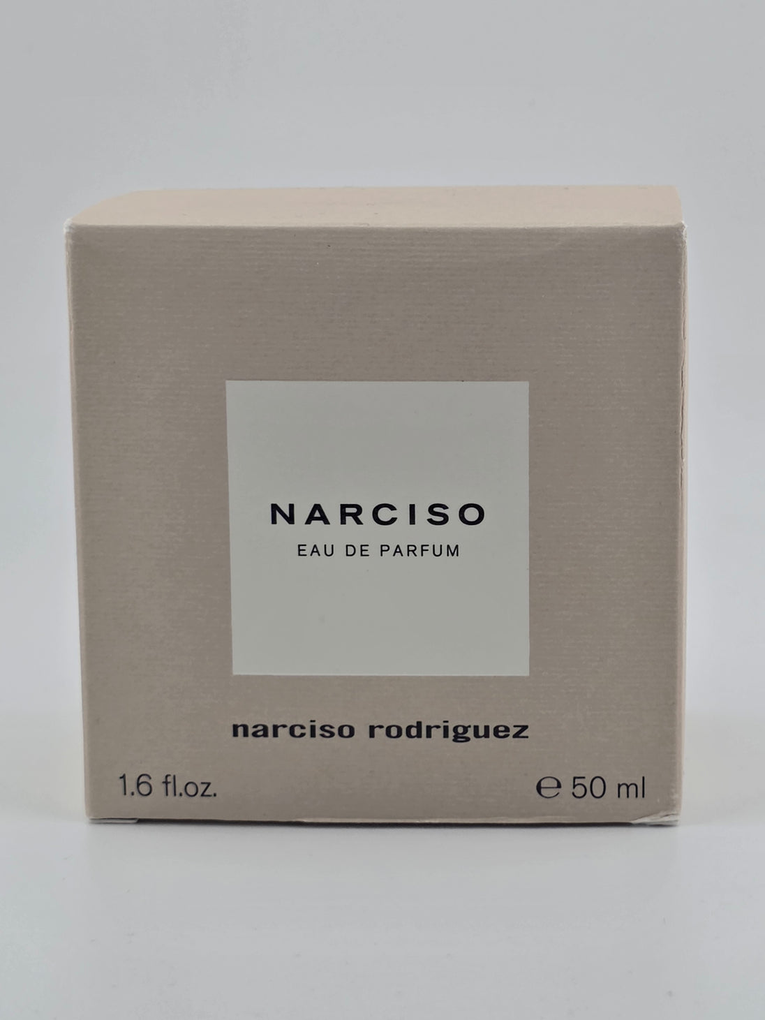 Narciso Rodriguez Narciso Eau de Parfum 50ml, Rarität, Vintage, Collector's Edition