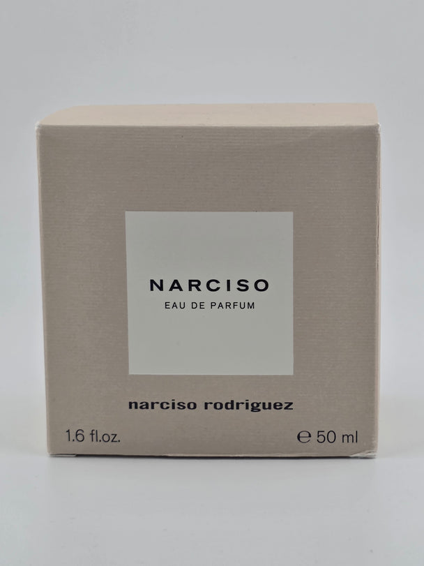 Narciso Rodriguez Narciso Eau de Parfum 50ml, Rarität, Vintage, Collector's Edition