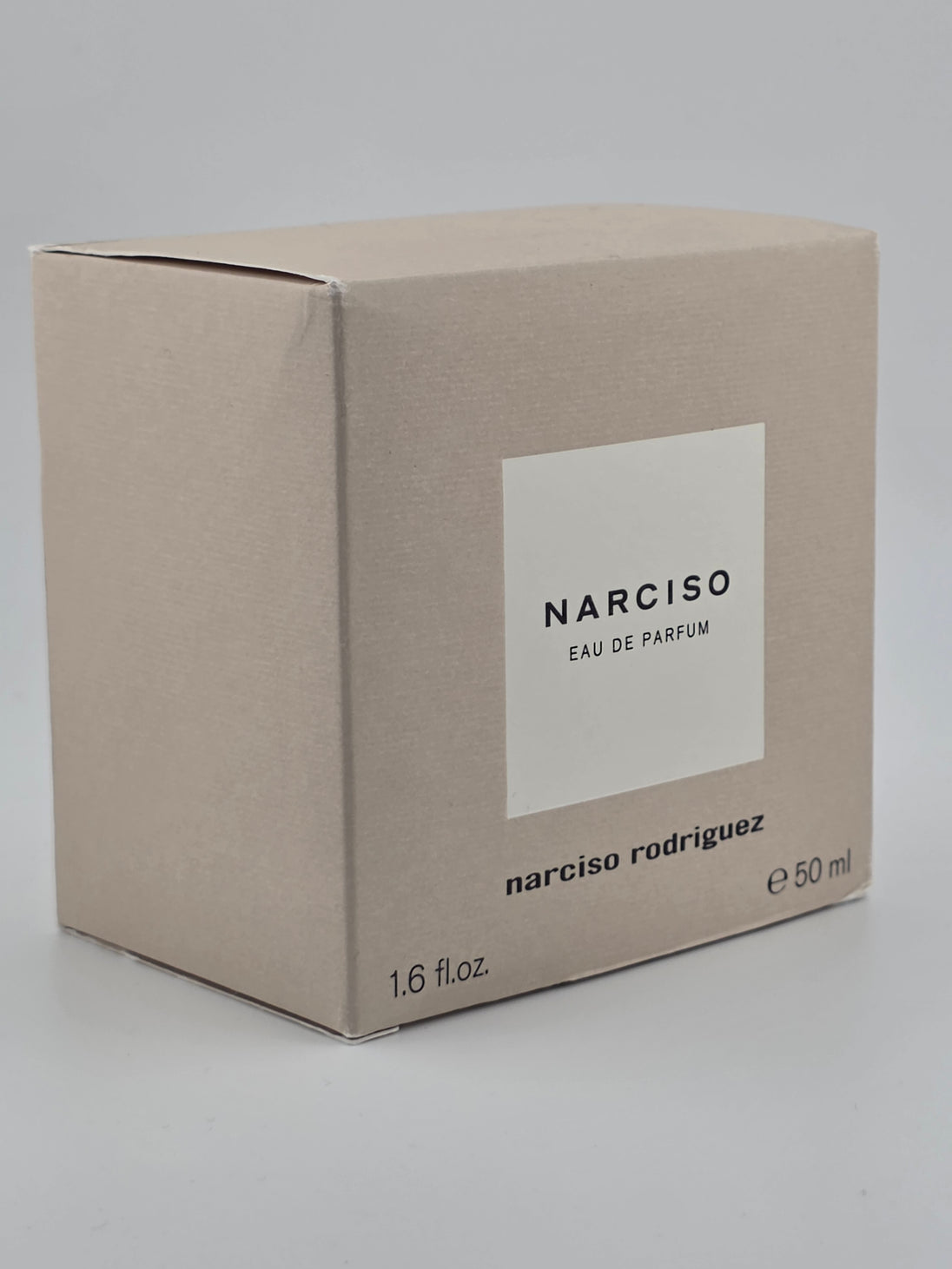 Narciso Rodriguez Narciso Eau de Parfum 50ml, Rarität, Vintage, Collector's Edition