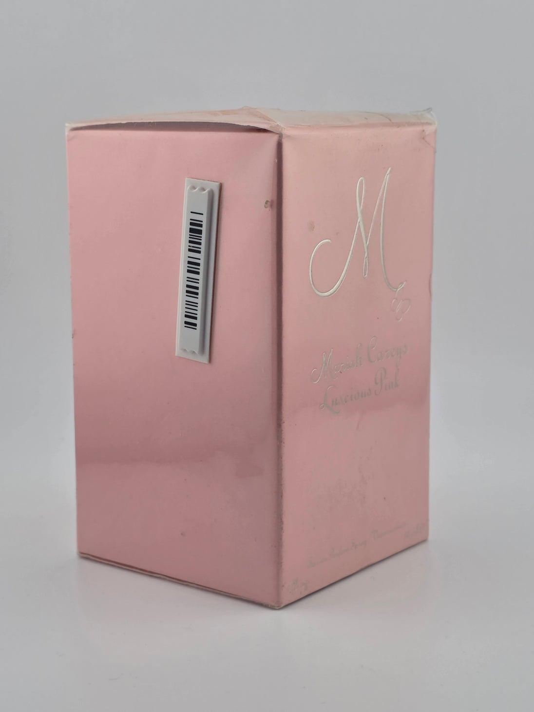 Marieh Careys Luscious Pink Eau de Parfum 100ml, Vintage Rarität in rosa Verpackung
