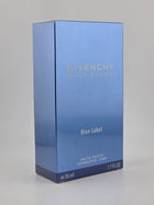 Givenchy Pour Homme Blue Label Eau de Toilette 50ml, Vintage Rarität, limitierte Edition