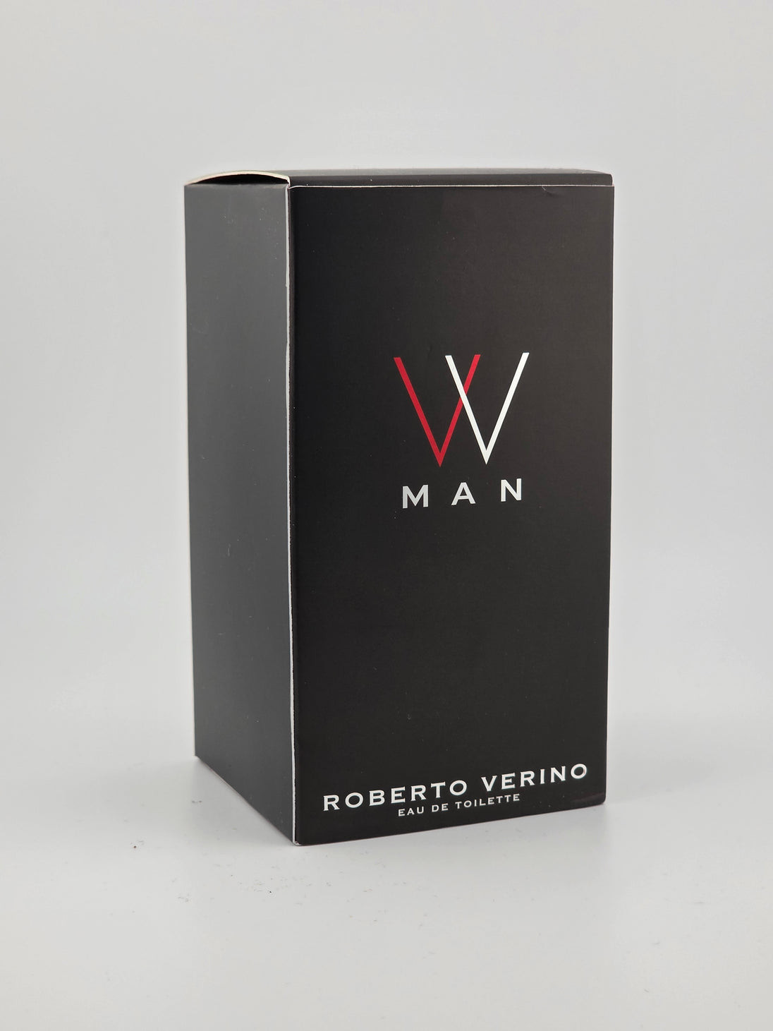 Roberto Verino W Man Eau de Toilette, 100ml, Herrenparfum, Vintage Rarität, limitierte Edition