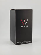 Roberto Verino W Man Eau de Toilette, 100ml, Herrenparfum, Vintage Rarität, limitierte Edition