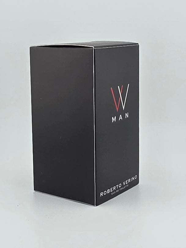 Roberto Verino Man Eau de Toilette, 100ml, Herrenparfum, Vintage Rarität, limitierte Edition