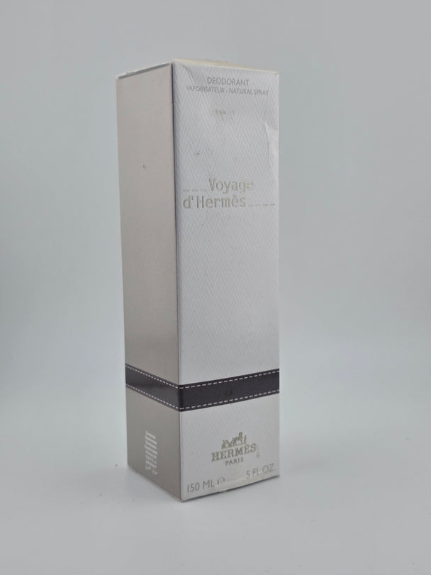 Hermès Voyage d'Hermès Deodorant Spray 150ml, Vintage Rarität, Eau de Parfum, limitiert, Collector's Edition