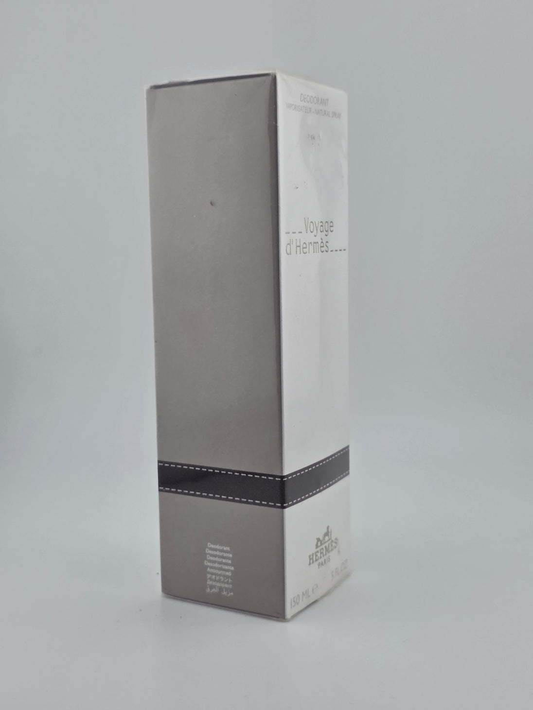 Hermès Voyage d'Hermès Deodorant 150ml, Vintage Rarität, limitierte Edition