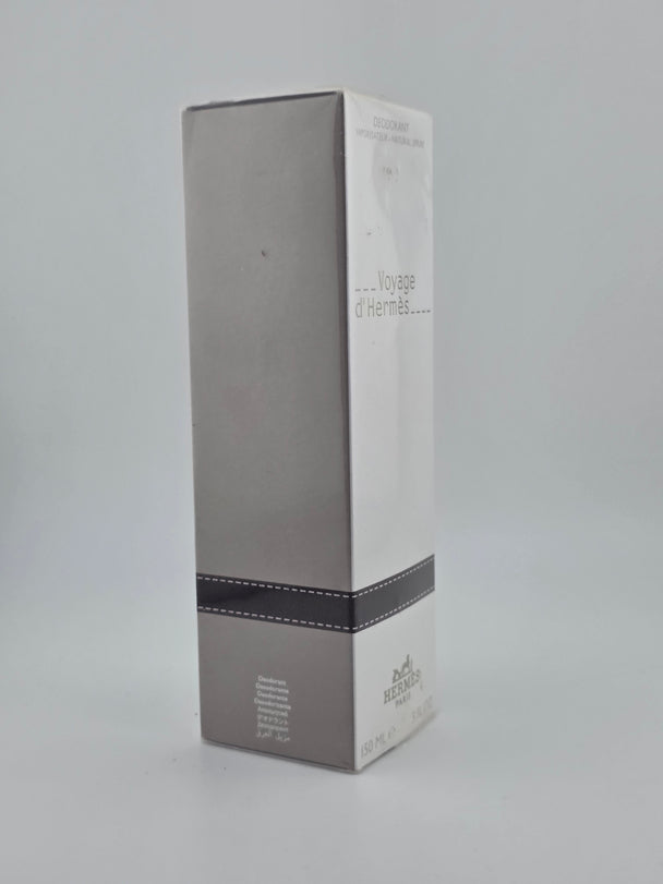 Hermès Voyage d'Hermès Deodorant 150ml, Vintage Rarität, limitierte Edition