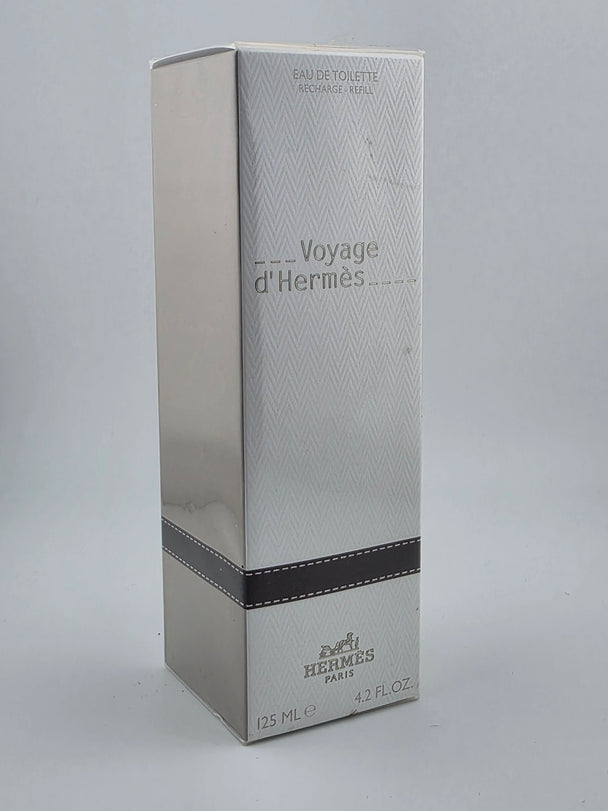 Hermès Voyage d'Hermès Eau de Toilette 125ml Refill, Vintage Rarität, limitierte Edition