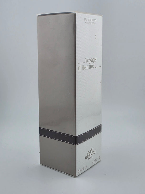 Hermès Voyage d'Hermès Eau de Toilette 125ml Refill, Vintage Rarität, limitierte Edition