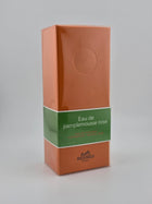 Hermès Eau de Pamplemousse Rose Eau de Cologne 100ml, Vintage Rarität, limitierte Edition