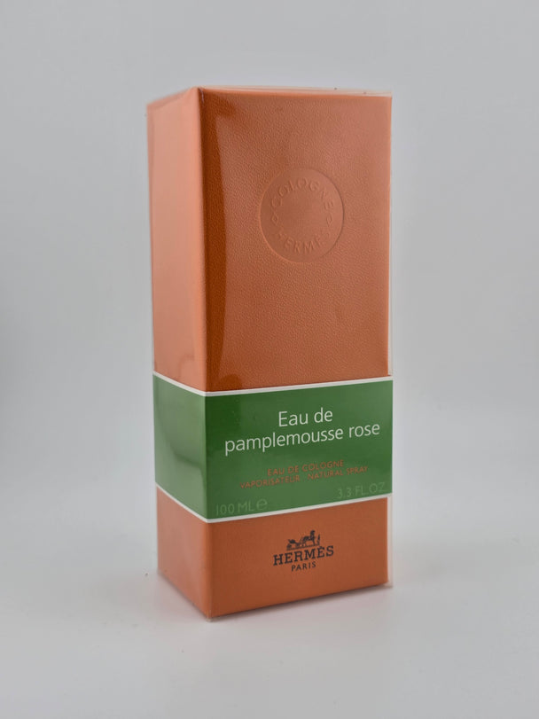 Hermès Eau de Pamplemousse Rose Eau de Cologne 100ml, Vintage Rarität, limitierte Edition