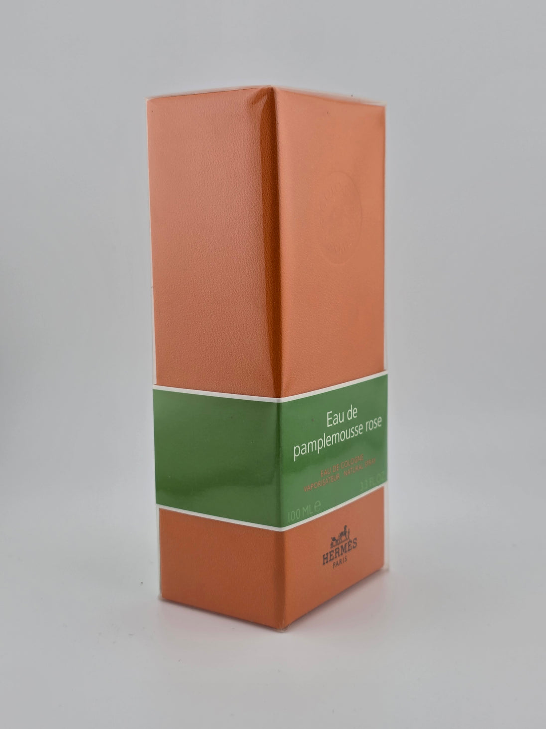 Hermès Eau de Pamplemousse Rose 100ml Eau de Cologne, Vintage Rarität, limitierte Edition