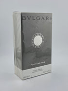 BVLGARI Pour Homme Eau de Toilette 100ml, Vintage Herrenparfum, Rarität, Collector's Edition