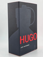 HUGO Just Different Eau de Toilette 200ml, Herrenparfum in schwarzer Box, Rarität & Vintage