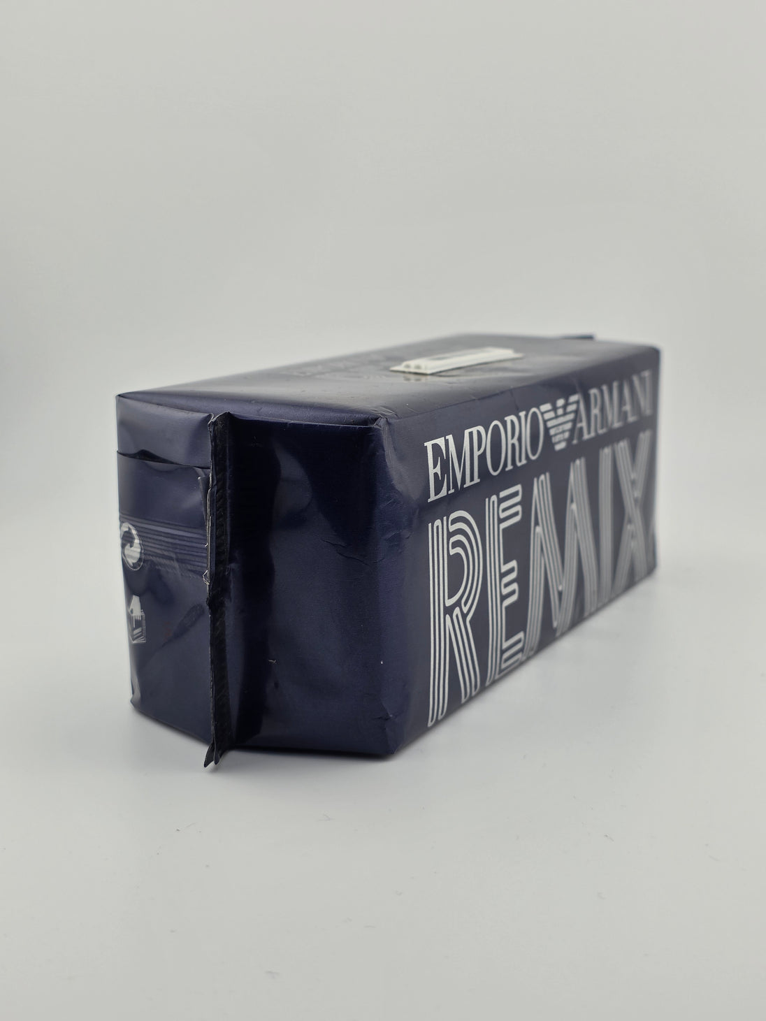 Emporio Armani Remix Eau de Toilette 100ml, Vintage Rarität in blauer Verpackung