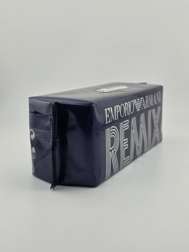 Emporio Armani Remix Eau de Toilette 100ml, Vintage Rarität in blauer Verpackung