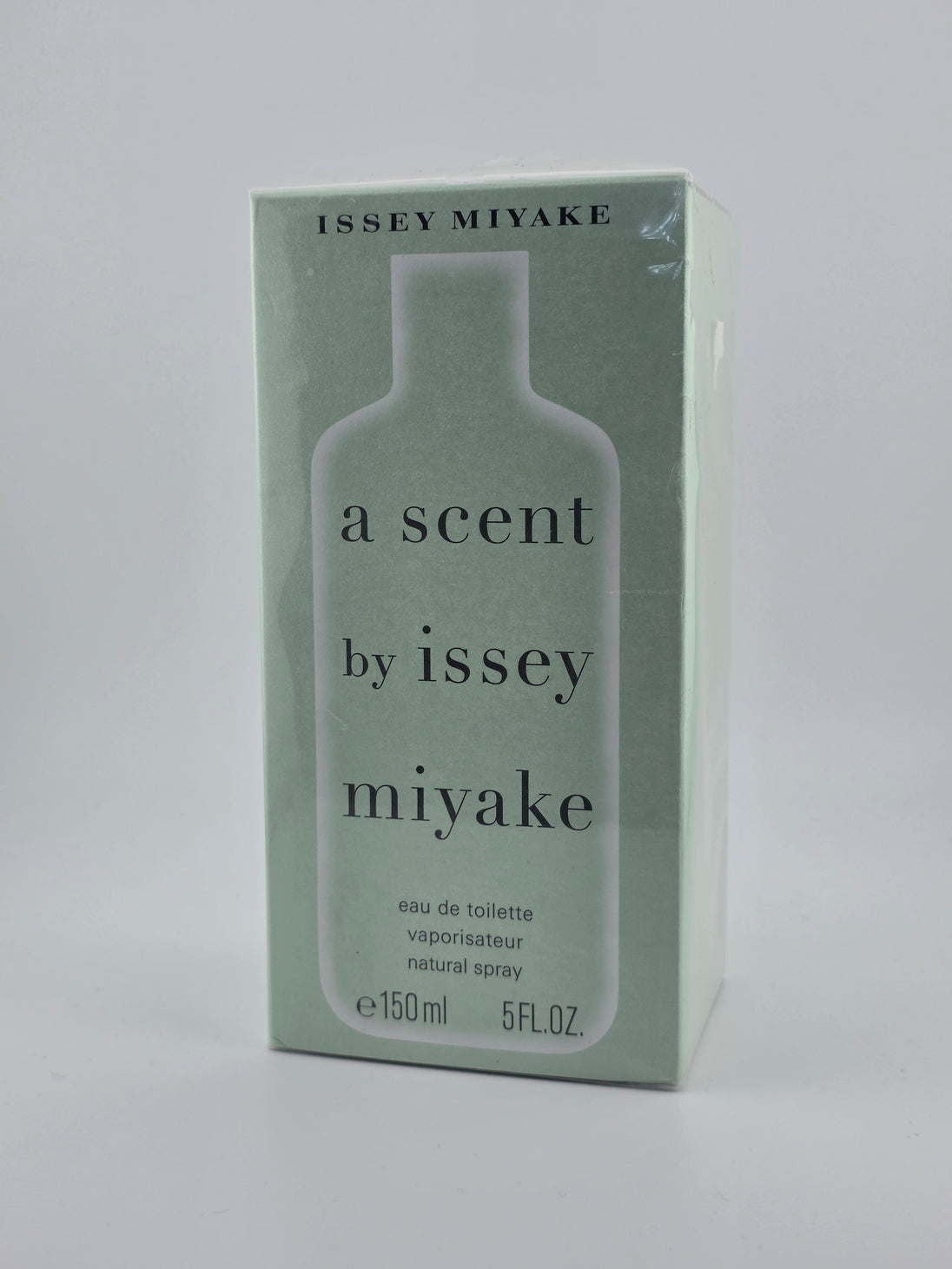 Issey Miyake A Scent by Issey Miyake Eau de Toilette 150ml, Vintage Rarität, limitierte Edition