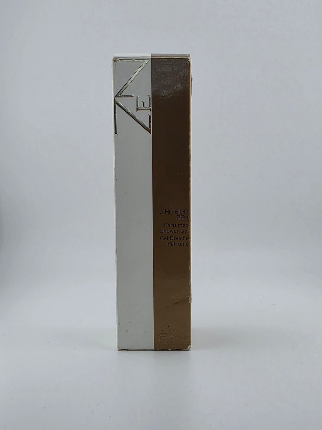 Shiseido Zen Parfümiertes Duschgel 200ml, Vintage Rarität, Collector's Edition