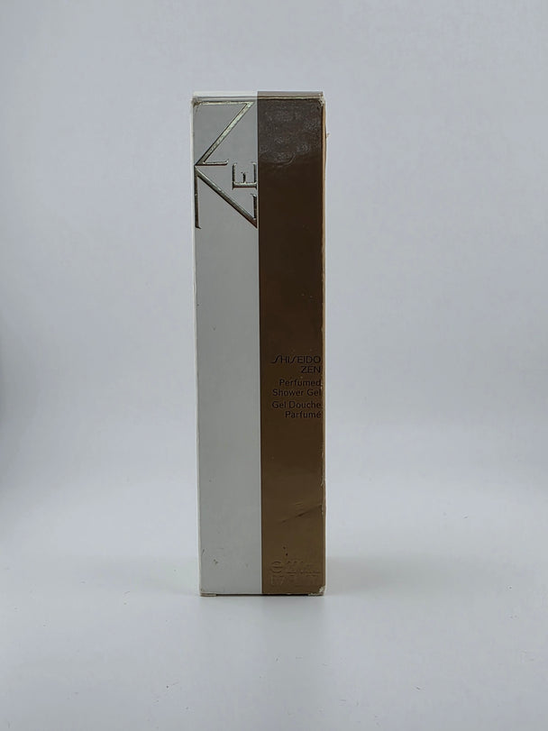 Shiseido Zen Parfümiertes Duschgel 200ml, Vintage Rarität, Collector's Edition