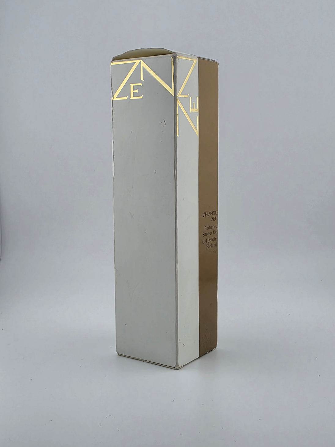 Shiseido Zen Parfümiertes Duschgel, Vintage Rarität, 200ml, Collector's Edition
