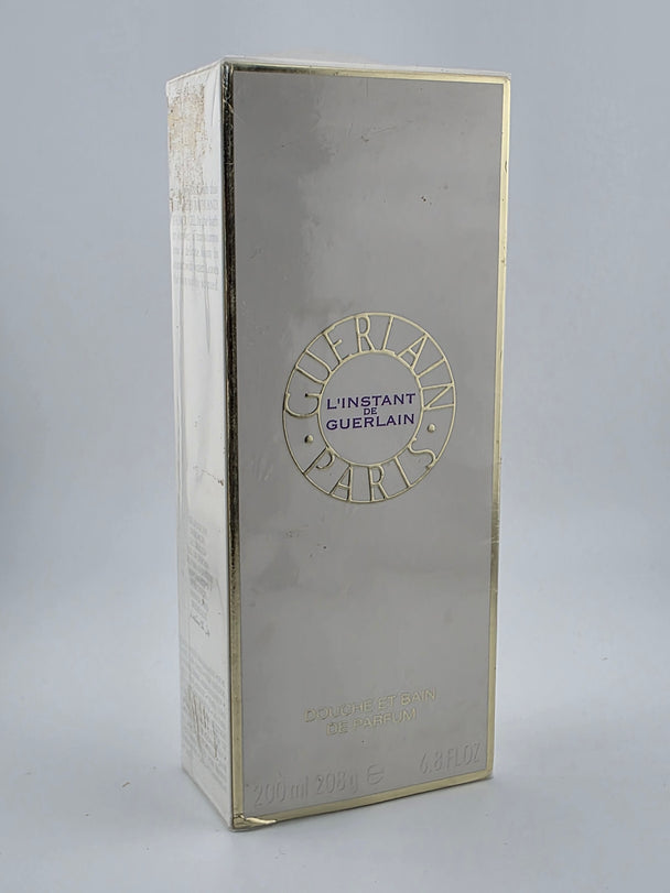 Guerlain L'Instant de Guerlain Douche et Bain de Parfum 200ml, Vintage Rarität, limitierte Edition