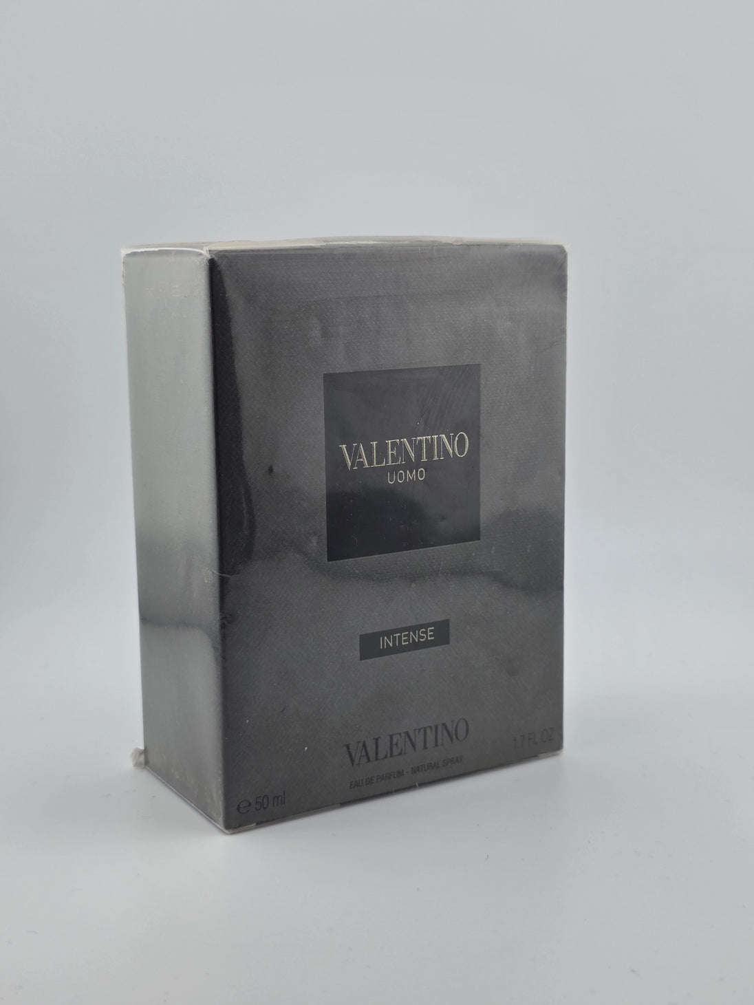 Valentino Uomo Intense Eau de Parfum 50ml, Vintage Herrenduft, Rarität, limitierte Edition