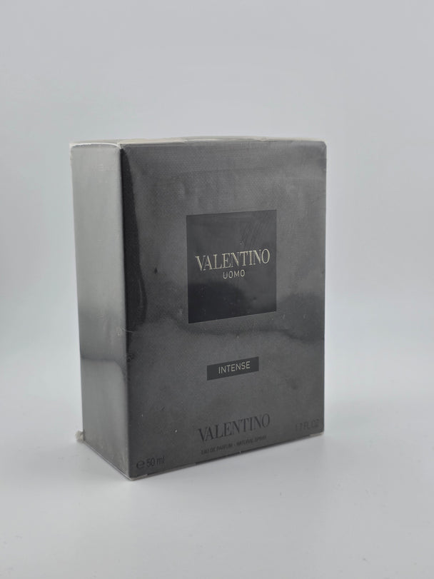 Valentino Uomo Intense Eau de Parfum 50ml, Vintage Herrenduft, Rarität, limitierte Edition