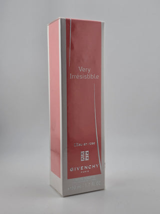 Givenchy Very Irrésistible L'Eau en rose Eau de Toilette 50ml, Vintage Parfum
