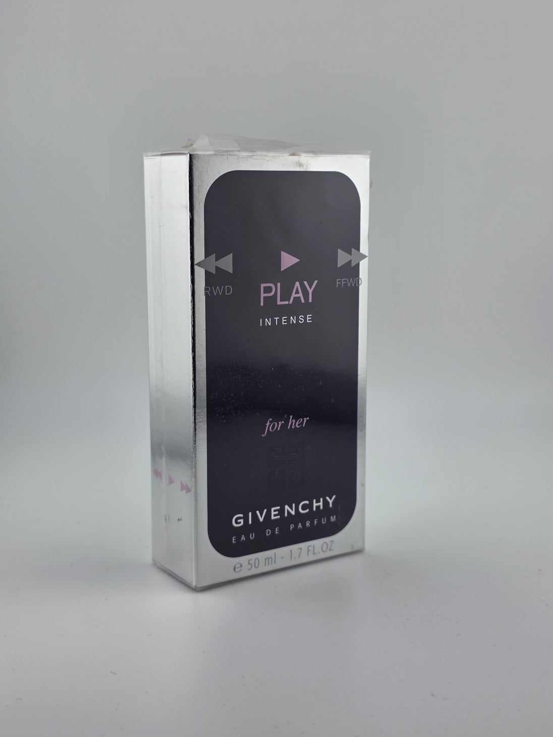Givenchy Play Intense for Her Eau de Parfum 50ml, Vintage Rarität, limitierte Edition