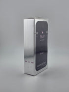 Givenchy Play Intense for Her Eau de Parfum 50ml, Vintage Rarität in silberner Verpackung