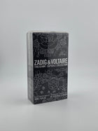 Zadig & Voltaire This is Him! Capsule Collection Eau de Toilette 50ml, limitierte Edition mit Skull-Design