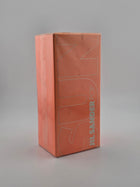 Jil Sander Pop Eau de Toilette 100ml, Vintage Rarität in orangefarbener Verpackung