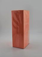 Vintage Parfum-Box in Orange, 50ml Eau de Toilette, Rarität für Sammler