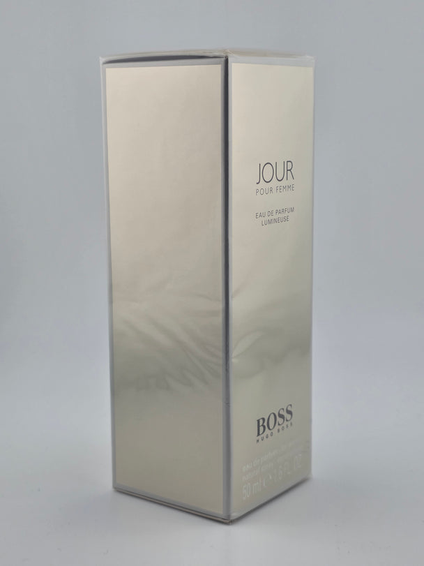 BOSS Jour Pour Femme Eau de Parfum Lumineuse 50ml, Vintage Rarität, Collector's Edition