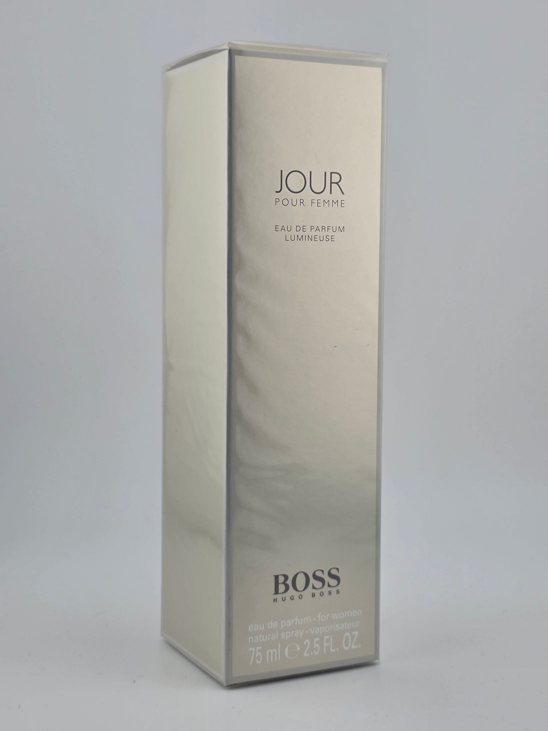 Hugo Boss Jour Pour Femme Lumineuse Eau de Parfum 75ml, Rarität, Vintage Parfüm für Damen