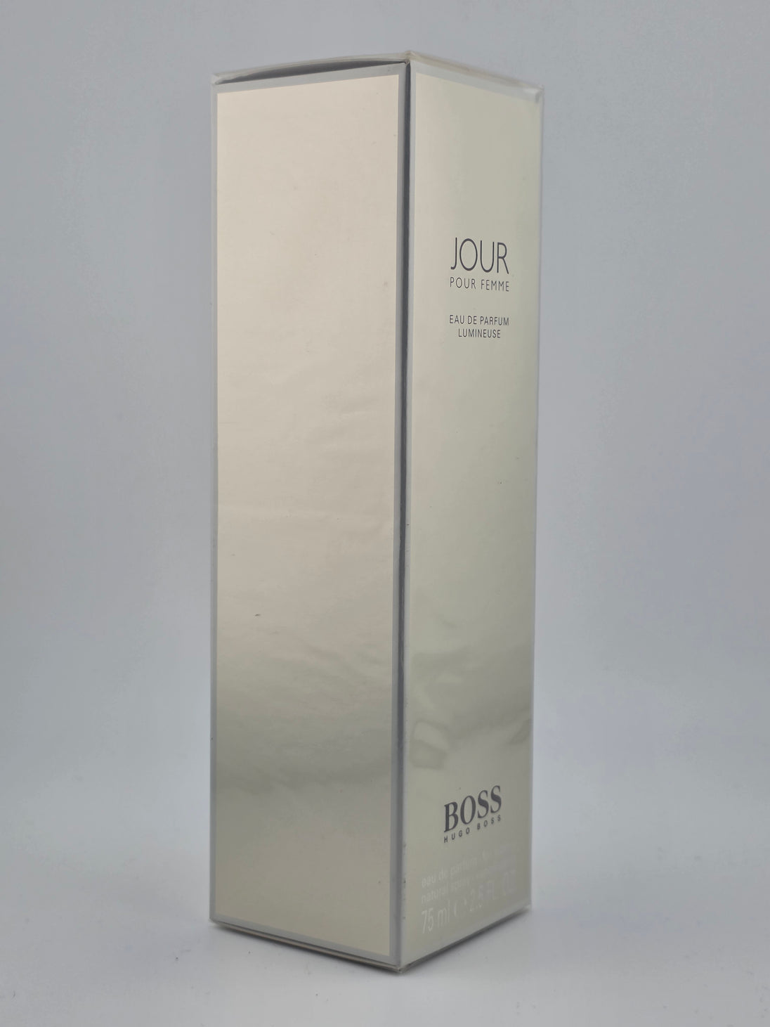 Hugo Boss Jour Pour Femme Eau de Parfum Lumineuse 75ml, Vintage Rarität in Originalverpackung
