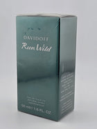 Davidoff Run Wild Eau de Toilette 50ml, Vintage Rarität, limitierte Edition