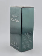 Davidoff Run Wild Eau de Toilette 50ml, Vintage Rarität, limitierte Edition, Collector's Edition