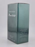 Davidoff Run Wild Eau de Toilette 100ml, Vintage Rarität, limitierte Edition
