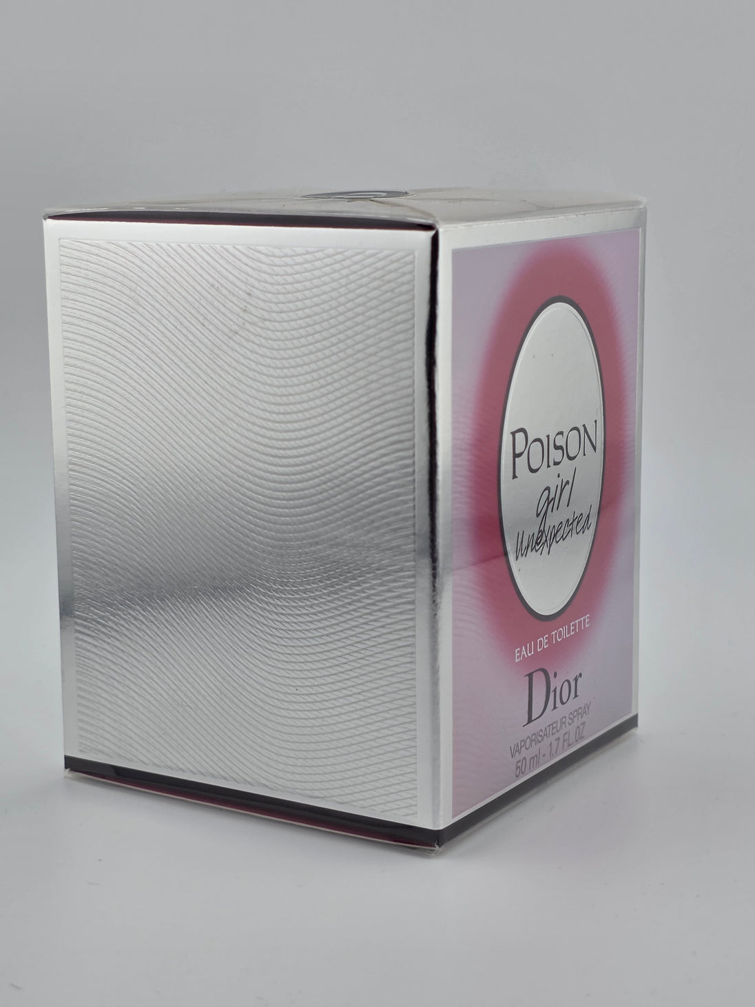 Dior Poison Girl Unexpected Eau de Toilette 50ml, Vintage Rarität in Originalverpackung