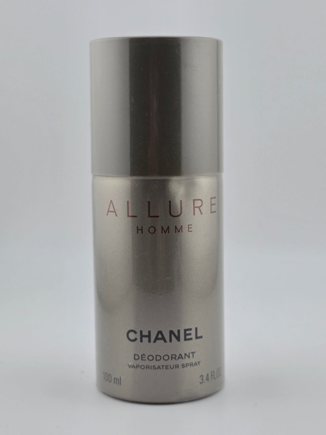 Chanel Allure Homme Deodorant Spray 100ml, Vintage Rarität, limitierte Edition