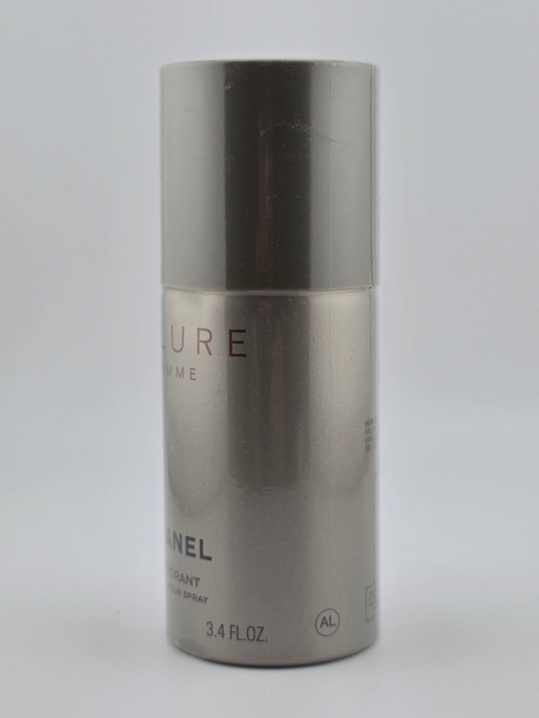 Chanel Allure Homme Deodorant Spray 3.4 fl.oz., Rarität, Vintage, Collector's Edition
